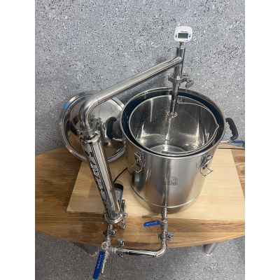 40л Домашня пивоварня MagnumStill