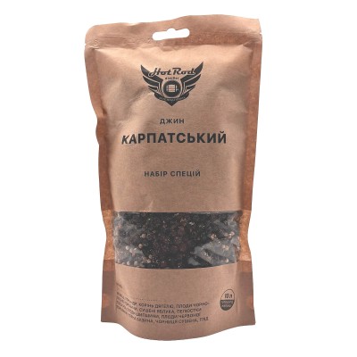 Набор специй для джина Карпатский (10 л)
