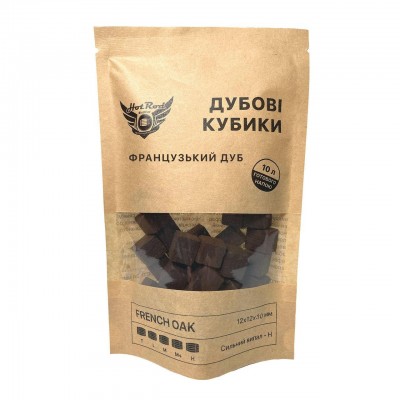 Кубики дубовые Hot Rod French Oak H (на 10 л)
