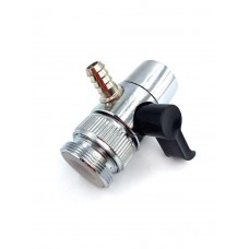 Дивертор для кухонного крана 1/2" з відведенням 8 мм