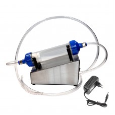 Циркуляционный фильтр для очистки дистиллятов