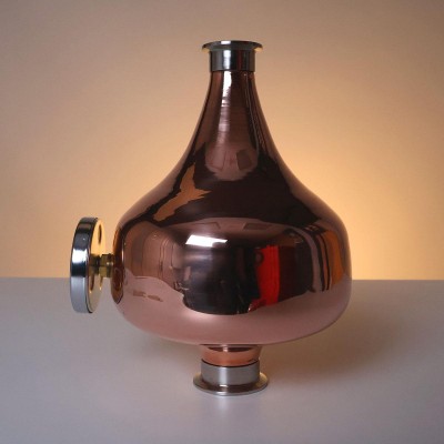 Шолом аламбік 2″ - 1.5″ з термометром