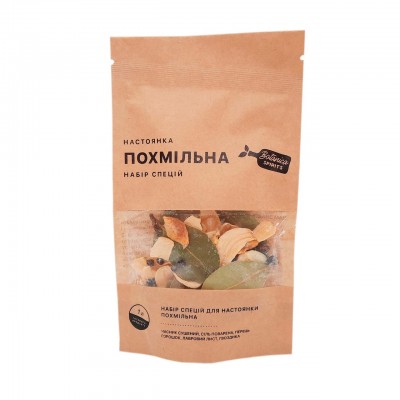 Набор специй для настойки Похмельная (1 л)