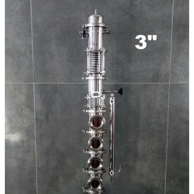 3" Premium Spirit (без куба)