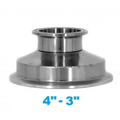 4"-3" Перехідник