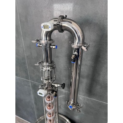 2" / 4 уровня Cristal Profi без куба 2" / 4 уровня Cristal Profi без куба