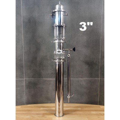 3" Magnum Spirit (без куба)