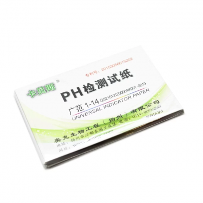 РН тест полоски 1-14pH РН тест полоски 1-14pH