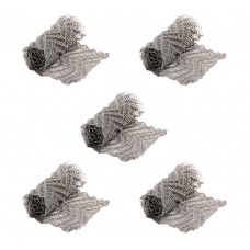 5шт РПН по 40см (для царги 0,5м/51мм), нержавійка