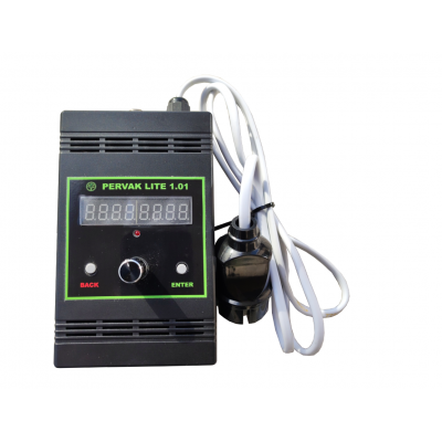 Автоматика дистилляції та ректификації PERVAK LITE 1.01 СТАРТ-СТОП
