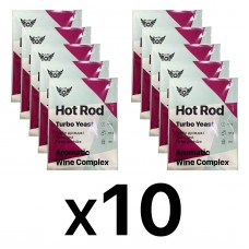 Винні дріжджі Hot Rod Aromatic Wine Complex на 25 л (10 шт) гурт
