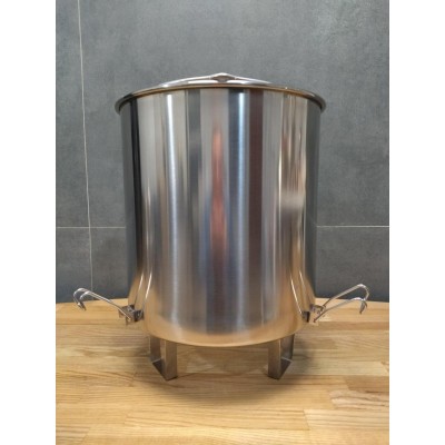 Сито (бункер) для затирання, під куб 85л