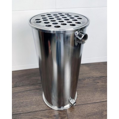 6" Турбо дефлегматор