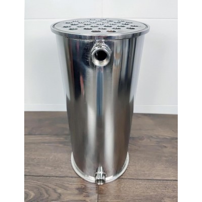 6" Турбо дефлегматор