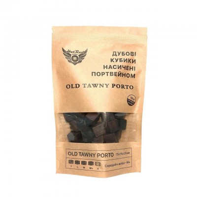 Кубики дубові Hot Rod M+ насичені Портвейном (на 10 л)