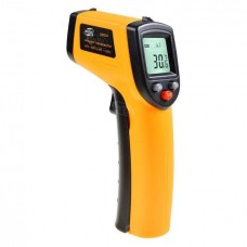 Пірометр інфрачервоний (цифровий лазерний термометр)