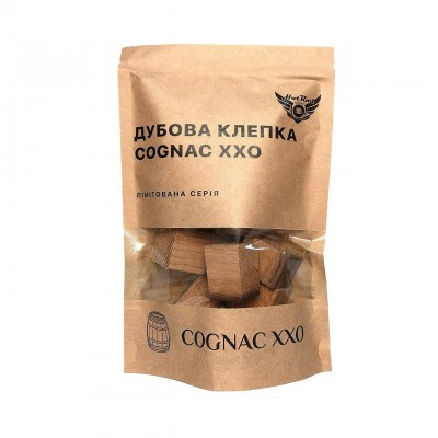Дубовая клепка бочки Cognac XXO (100 г)