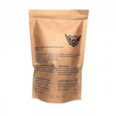 Дубовая клепка бочки Cognac XXO (100 г)