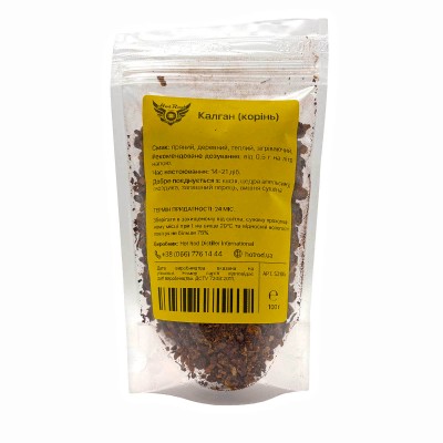 Моно-набор Hot Rod - Калган (корень) (100 г)