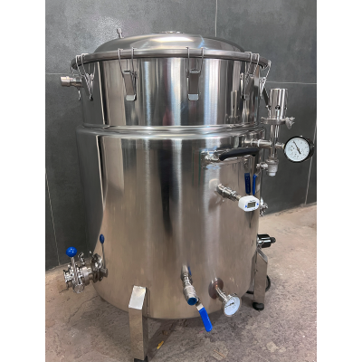 Пароводяний котел ПВК 125л