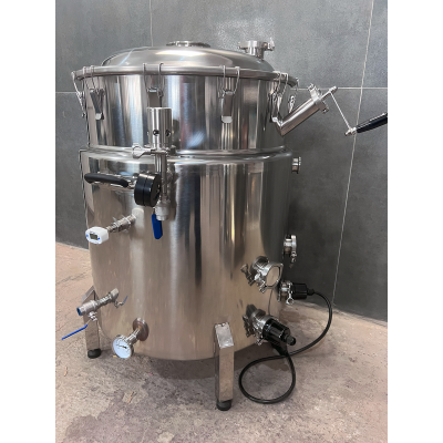 Пароводяний котел ПВК 125л