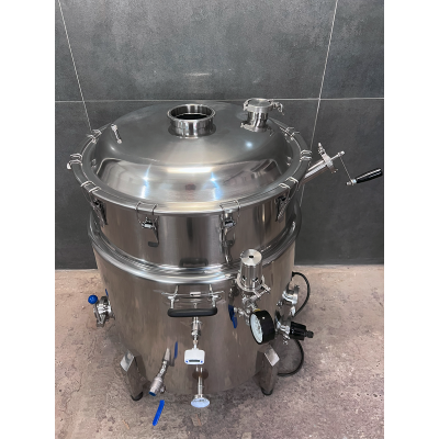 Пароводяний котел ПВК 125л