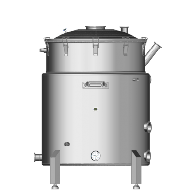 Пароводяний котел ПВК 125л