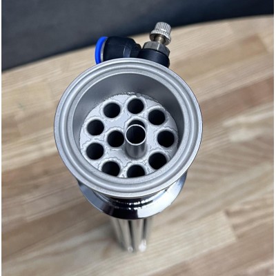 2" Багатотрубна мультиплівкова царга (подовжена)