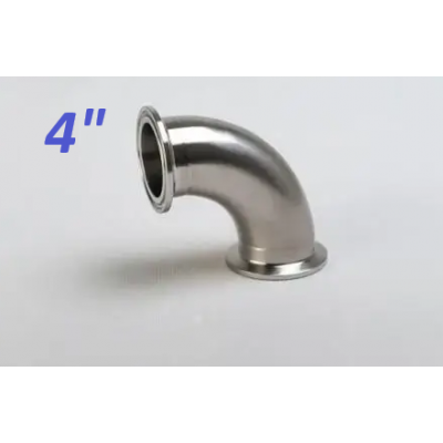 4" Відвід 90 градусів