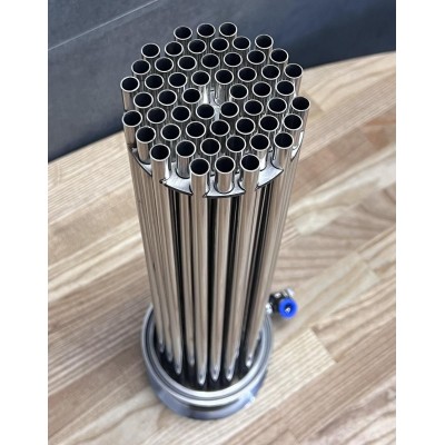 4" Багатотрубна мультиплівкова царга (подовжена)