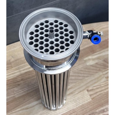 4" Багатотрубна мультиплівкова царга (подовжена)