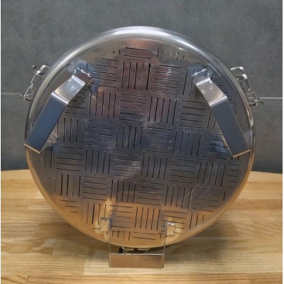 Сито (бункер) для затирания, под куб 60л