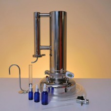 Набір для дистиляції ефірних олій Model S