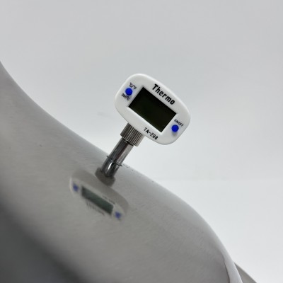 60 л/2" Перегінний куб Magnum Prime з аламбічною кришкою та тришаровим дном