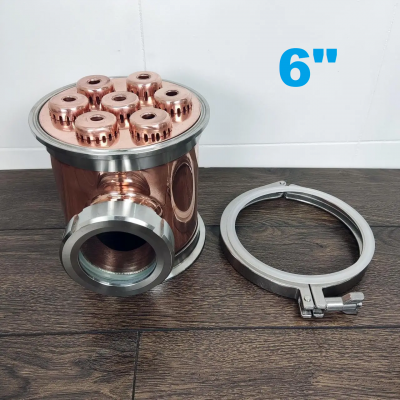 6" Медный уровень Вавилон Премиум