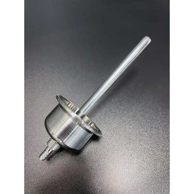 2" Екстрактор Сокслета (повний комплект) 2" Екстрактор Сокслета (повний комплект)