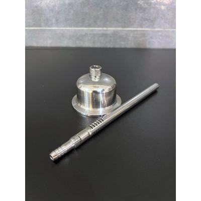 2" Екстрактор Сокслета (повний комплект) 2" Екстрактор Сокслета (повний комплект)