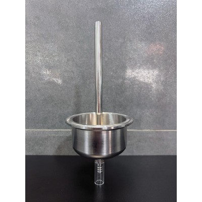 3" Екстрактор Сокслета + трійник