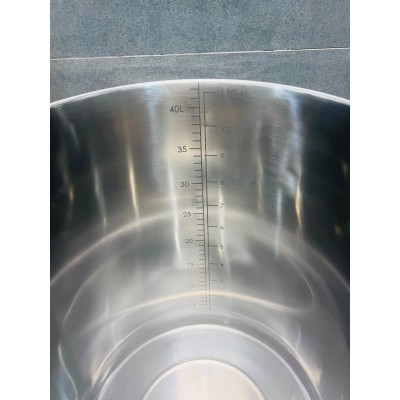 43л/2" Перегінний куб Магнум Лайт (з клампом під тен)