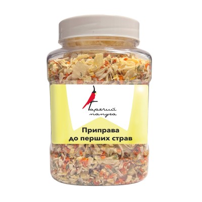 Приправа к первым блюдам "Гарячий Папуга" (21 л)