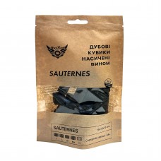 Кубики дубовые Hot Rod M+ насыщенные вином Сотерн (на 10 л)