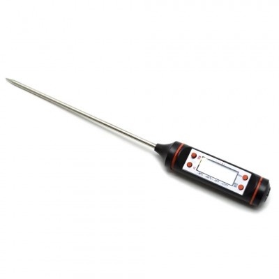 Термометр цифровой со щупом TP-101