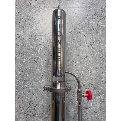 БК Pioneer з кубом серії Магнум Лайт (43л з клампом під ТЕН) БК Pioneer з кубом серії Магнум Лайт (43л з клампом під ТЕН)