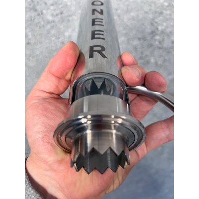 БК Pioneer з кубом серії Магнум Лайт (43л з клампом під ТЕН) БК Pioneer з кубом серії Магнум Лайт (43л з клампом під ТЕН)