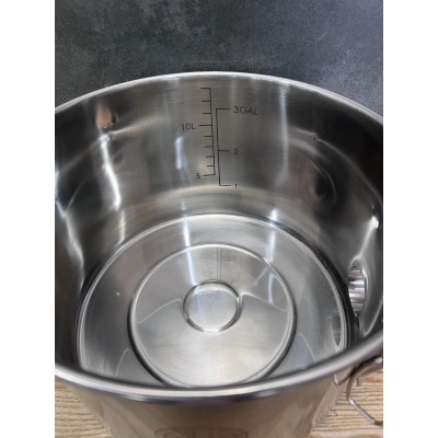 БК Pioneer з кубом серії Магнум Лайт (14л) БК Pioneer з кубом серії Магнум Лайт (14л)