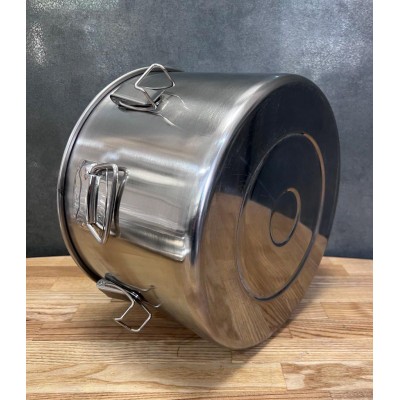 БК Pioneer з кубом серії Магнум Лайт (14л) БК Pioneer з кубом серії Магнум Лайт (14л)