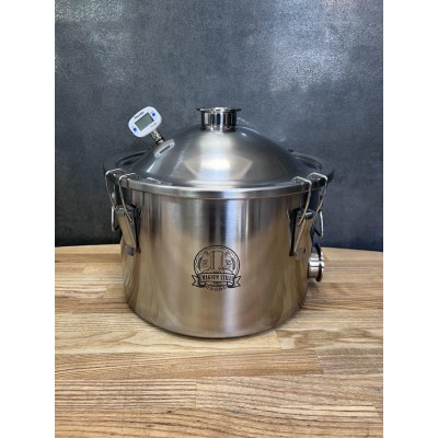 БК Pioneer з кубом серії Магнум Лайт (14л) БК Pioneer з кубом серії Магнум Лайт (14л)