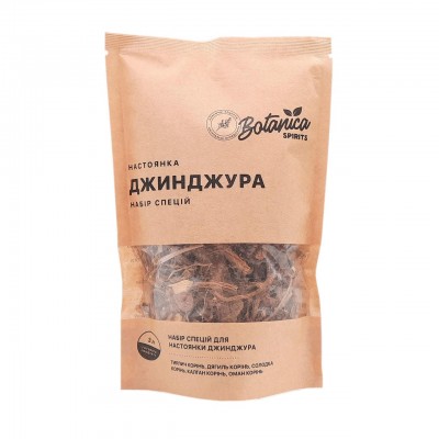 Набір спецій для настоянки Джинджура (3 л)