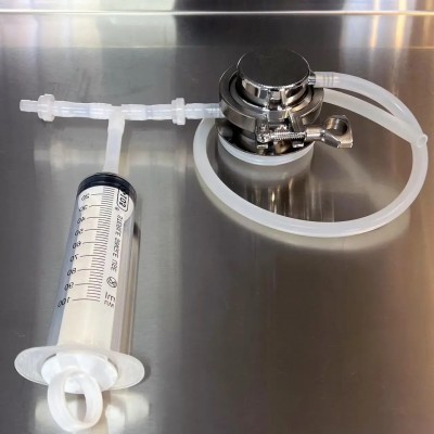 Устройство для вакуумной фильтрации настоек