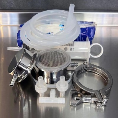 Устройство для вакуумной фильтрации настоек